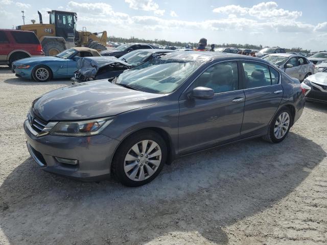 VIN 1HGCR2F76DA163966 2013 Honda Accord, EX no.1