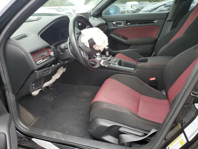 2022 HONDA CIVIC SI - 2HGFE1E50NH470197