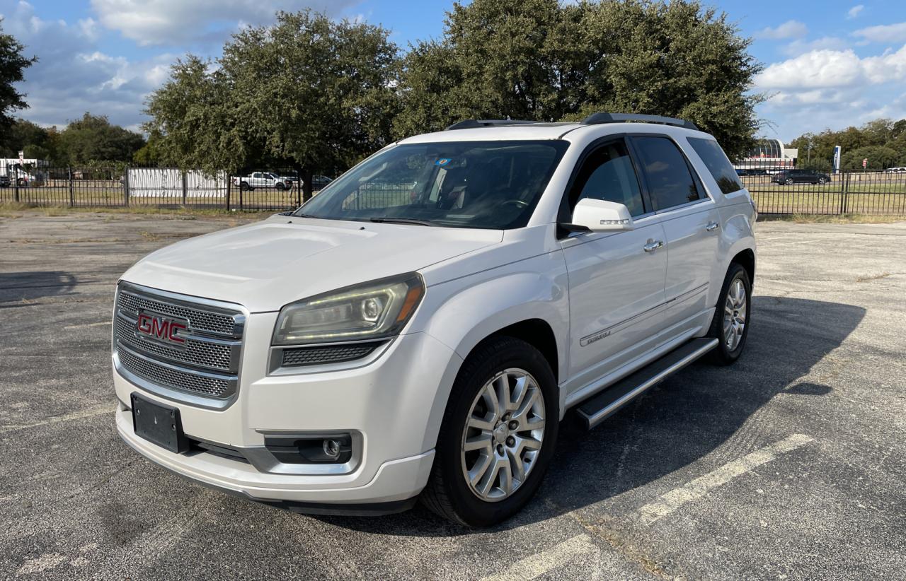 Lot #2942506095 2016 GMC ACADIA DEN