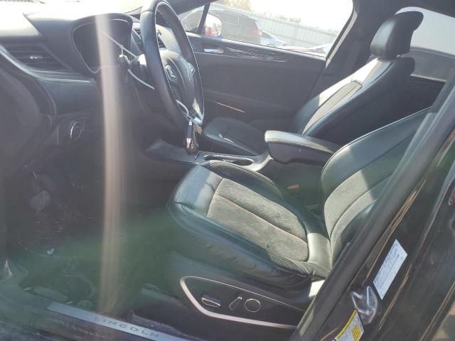 2016 LINCOLN MKC BLACK 5LMTJ4DH4GUJ18694