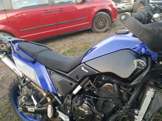 2023 YAMAHA XTZ690 JYADM12N8PA000977
