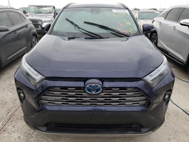 VIN 4T3D6RFV4RU150144 2024 TOYOTA RAV4 no.5