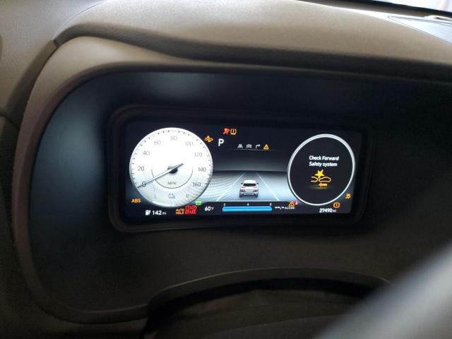 2023 HYUNDAI KONA SEL - KM8K33AG2PU182425