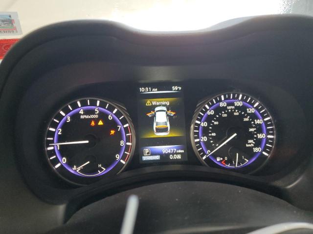 2017 INFINITI Q50 PREMIU - JN1EV7AR5HM838383