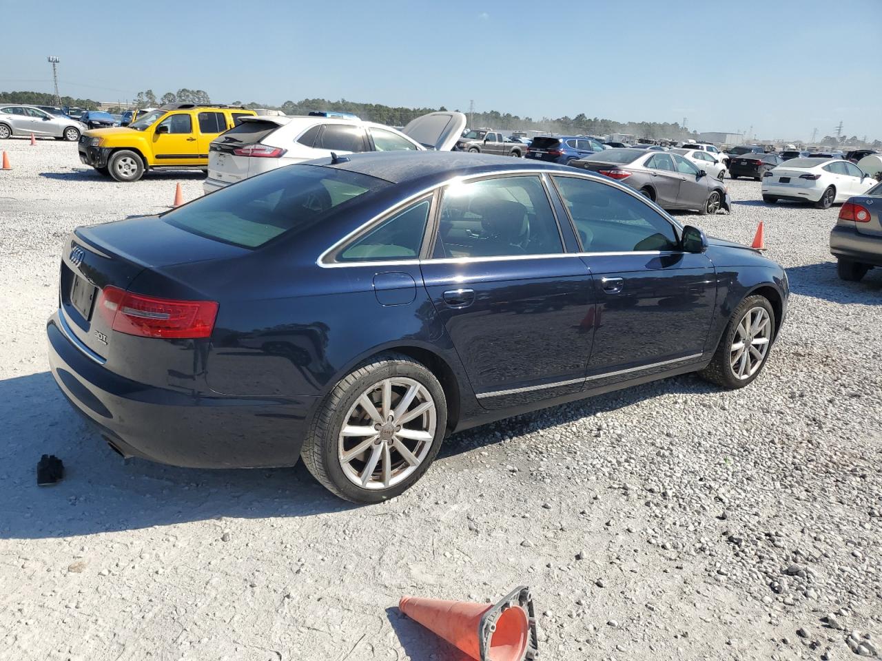 Lot #3020991294 2009 AUDI A6 PRESTIG