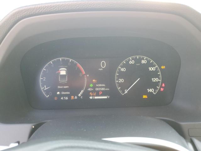 2024 HONDA RIDGELINE - 5FPYK3F66RB022133