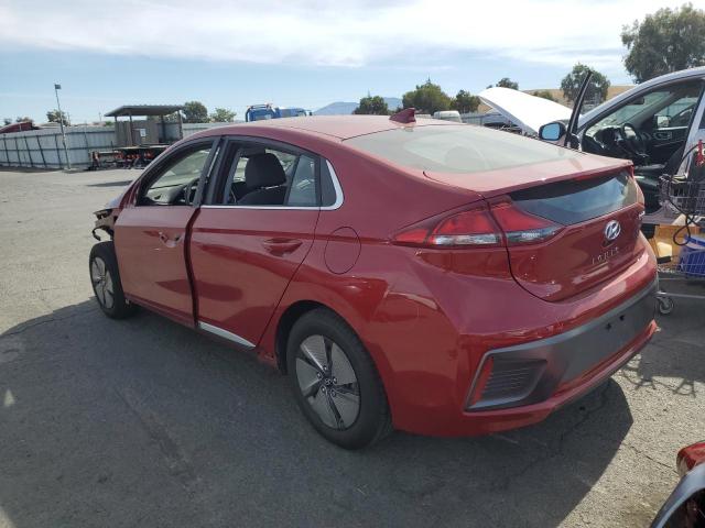 VIN KMHC75LC0LU213518 2020 Hyundai Ioniq, SE no.2