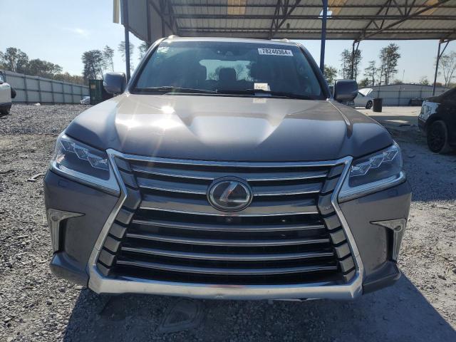 VIN JTJFY7AX2L4316632 2020 LEXUS LX570 no.5