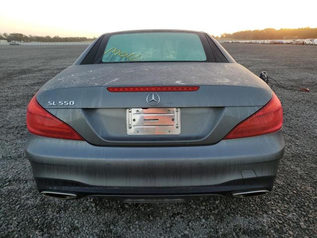 2019 MERCEDES-BENZ SL 550 - WDDJK7DA7KF055738