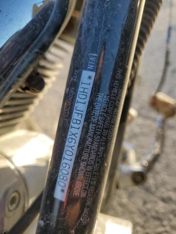 2006 HARLEY-DAVIDSON FLSTI 1HD1JFB1X6Y016080