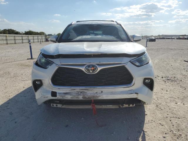 VIN 5TDGZRAH0NS091532 2022 Toyota Highlander, Xle no.5