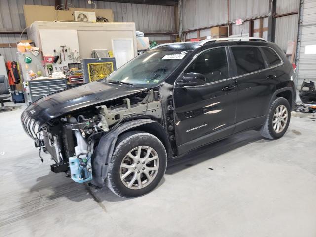 2018 JEEP CHEROKEE L #3029642068