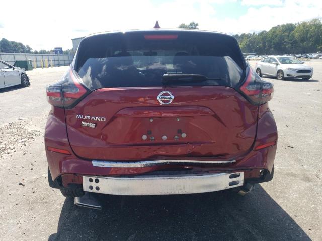 2019 NISSAN MURANO S - 5N1AZ2MJ8KN124009