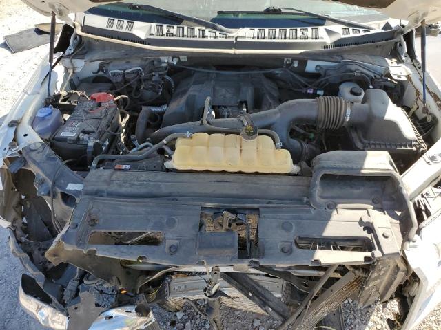 2017 FORD F150 SUPER - 1FTEW1EP5HKE15850