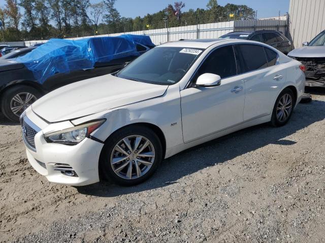 VIN JN1CV7AP2GM203674 2016 INFINITI Q50 no.1