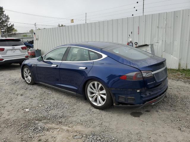 2015 TESLA MODEL S 70 - 5YJSA1S26FF088718