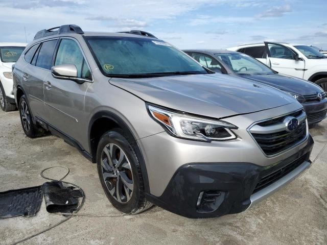 VIN 4S4BTANC6L3204826 2020 Subaru Outback, Limited no.4