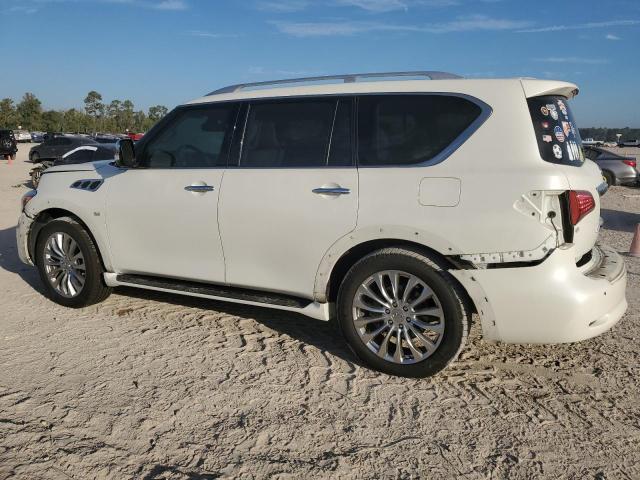 2016 INFINITI QX80 - JN8AZ2NF6G9614256