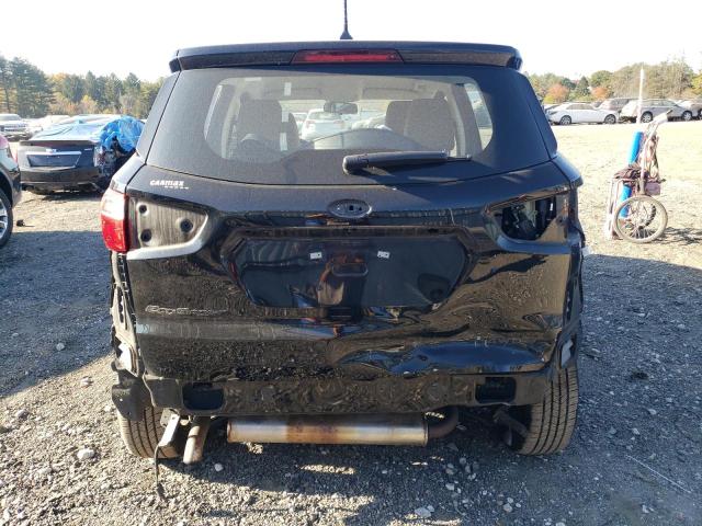 VIN MAJ6S3FL8KC281835 2019 Ford Ecosport, S no.6