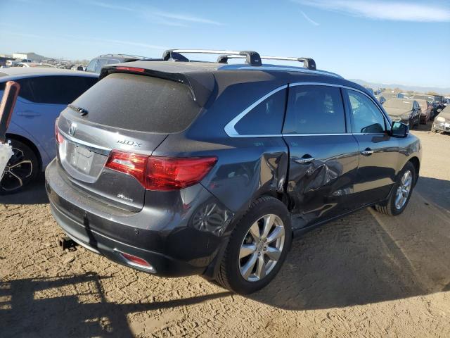 2016 ACURA MDX ADVANC - 5FRYD4H91GB051972