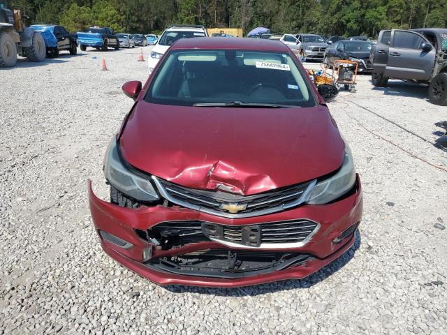 2018 CHEVROLET CRUZE PREM - 1G1BF5SM2J7144347