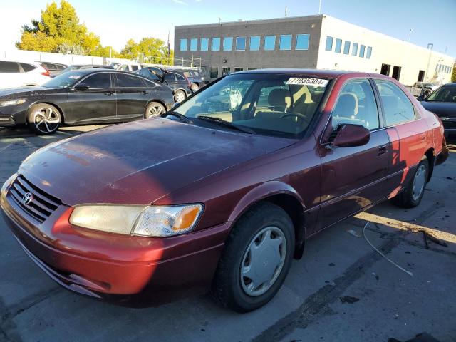 Global Auto Auctions: 1999 TOYOTA CAMRY CE