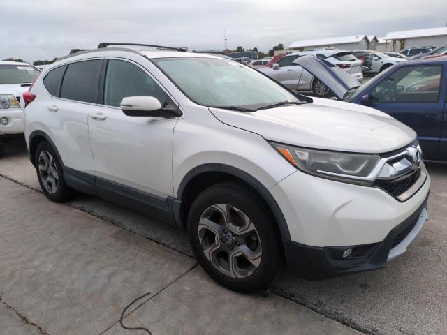 2017 HONDA CR-V EXL - 5J6RW2H84HL002611
