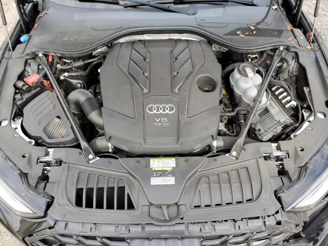 2022 AUDI A8 L WAULDAF89NN000364