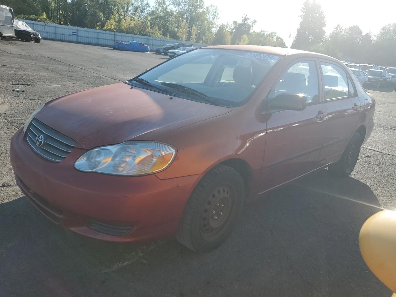 Toyota Corolla 2004 CE