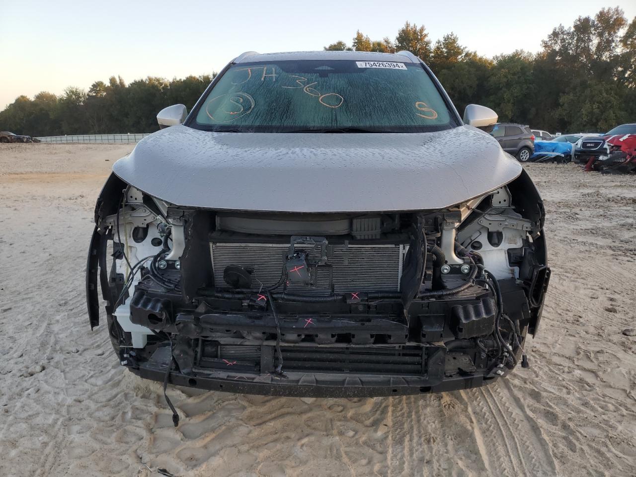 NISSAN ROGUE PLATINUM