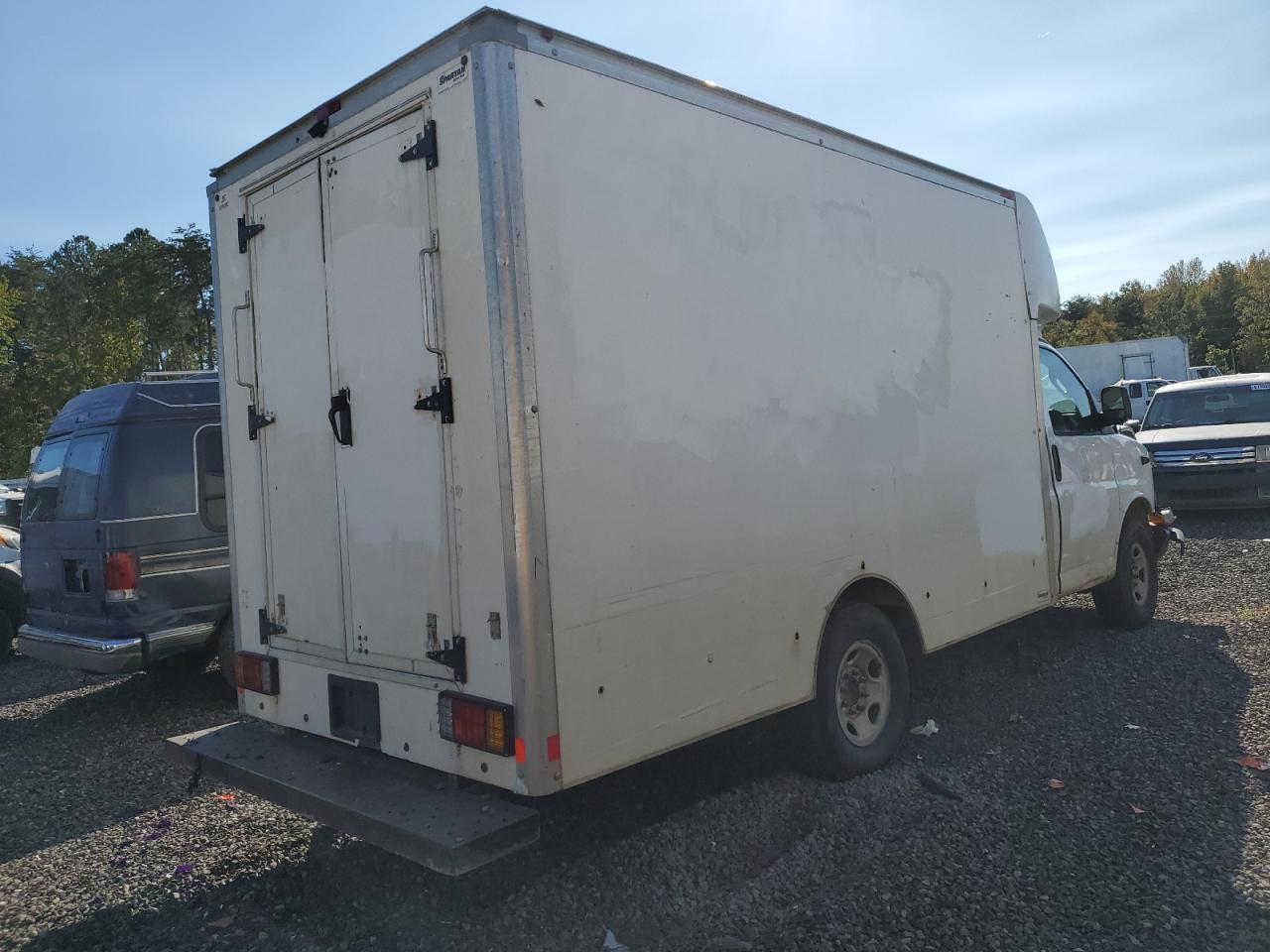 Lot #2895441391 2019 CHEVROLET EXPRESS G3