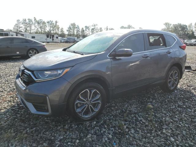 2021 HONDA CR-V EXL - 2HKRW2H86MH640539