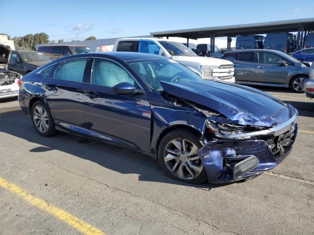 VIN 1HGCV1F12KA023914 2019 Honda Accord, LX no.4