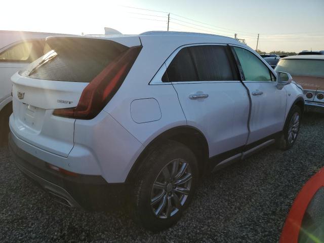 CADILLAC XT4 PREMIU 2020 white  gas 1GYFZCR49LF118146 photo #4