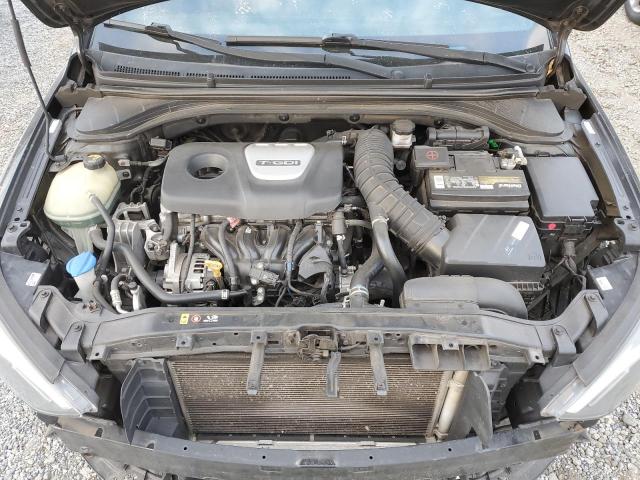 2018 HYUNDAI ELANTRA - KMHD04LB3JU678334