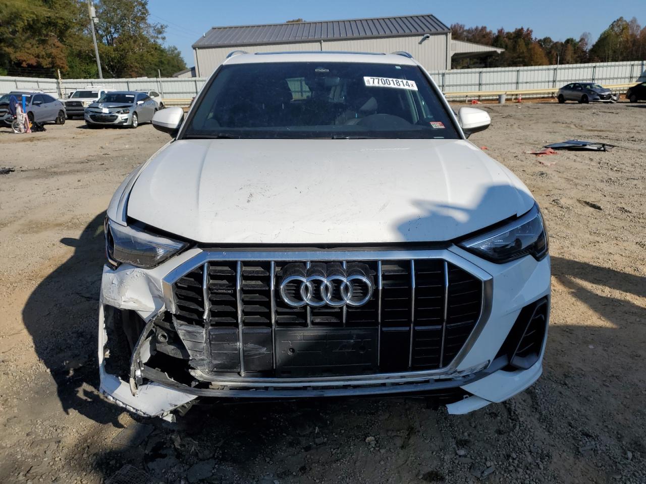 Lot #3037825253 2021 AUDI Q3 PREMIUM