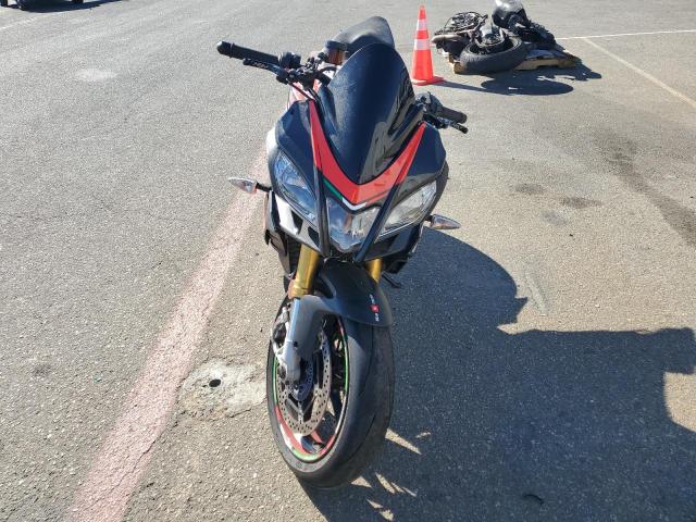 2017 APRILIA TUONO V4 1 ZD4KGU004HS000406