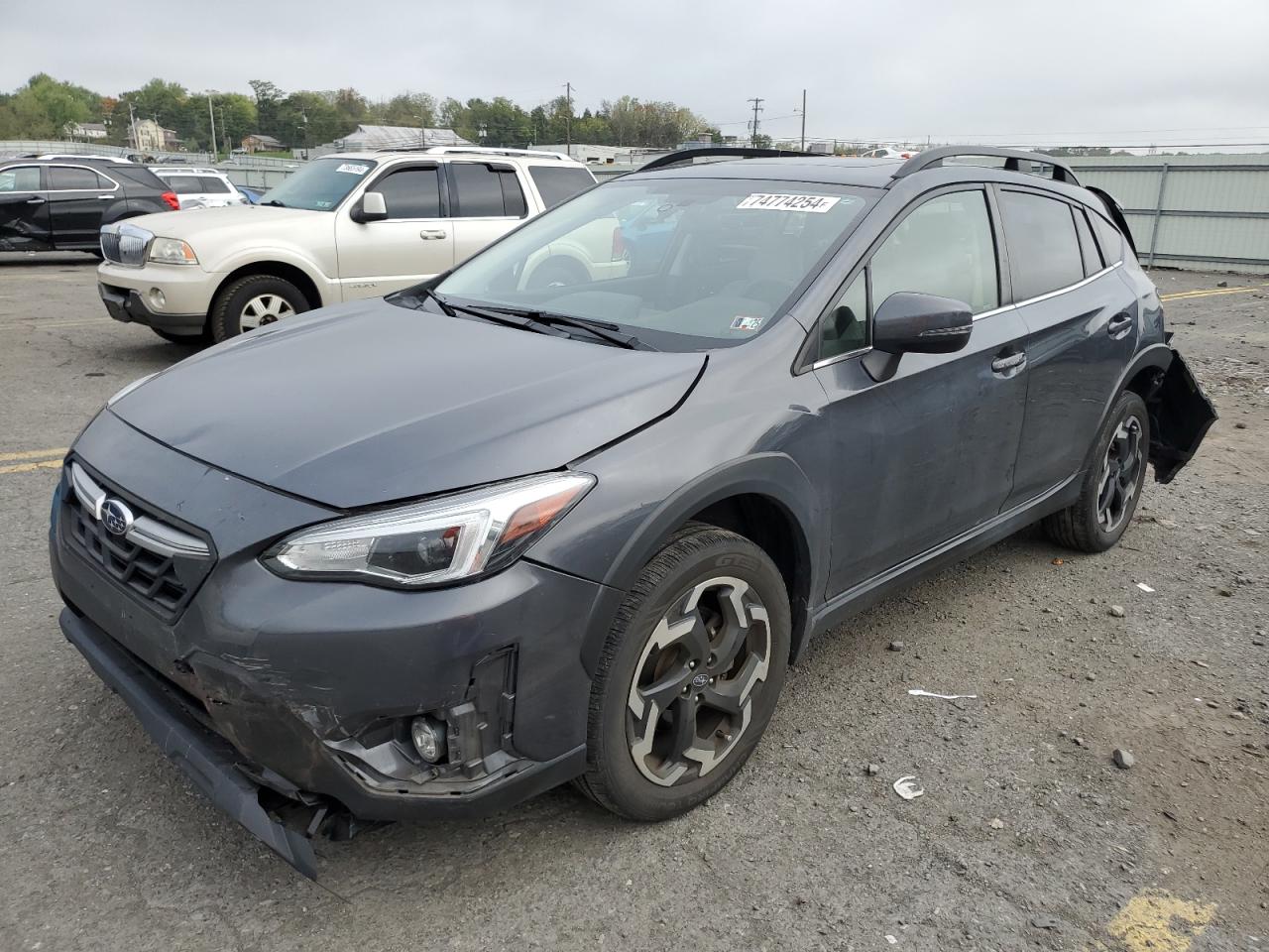 Lot #2979326785 2023 SUBARU CROSSTREK