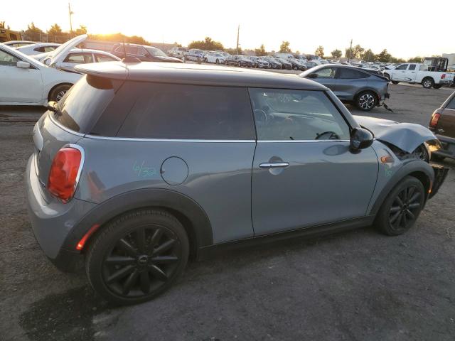 MINI COOPER 2015 gray  gas WMWXM5C58F3A97026 photo #4