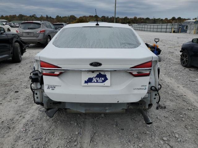 2018 FORD FUSION SE - 3FA6P0LUXJR239325