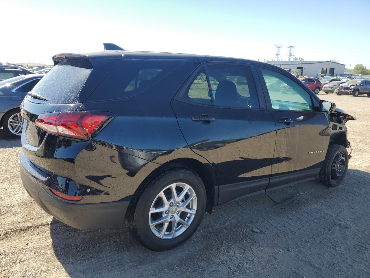 Lot #2923877901 2024 CHEVROLET EQUINOX LS