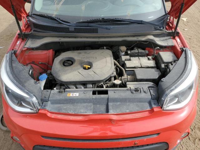 2018 KIA SOUL + - KNDJP3A56J7598034