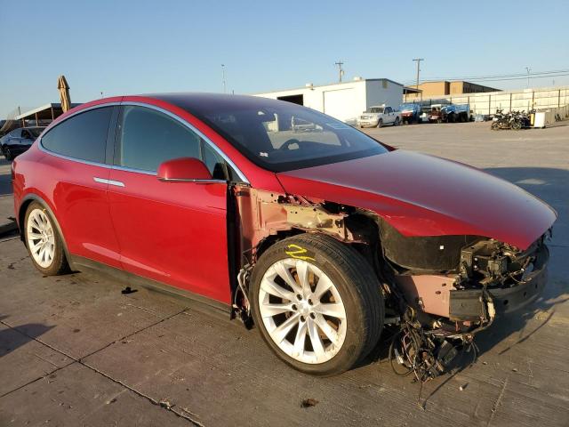 2020 TESLA MODEL X - 5YJXCAE28LF219459