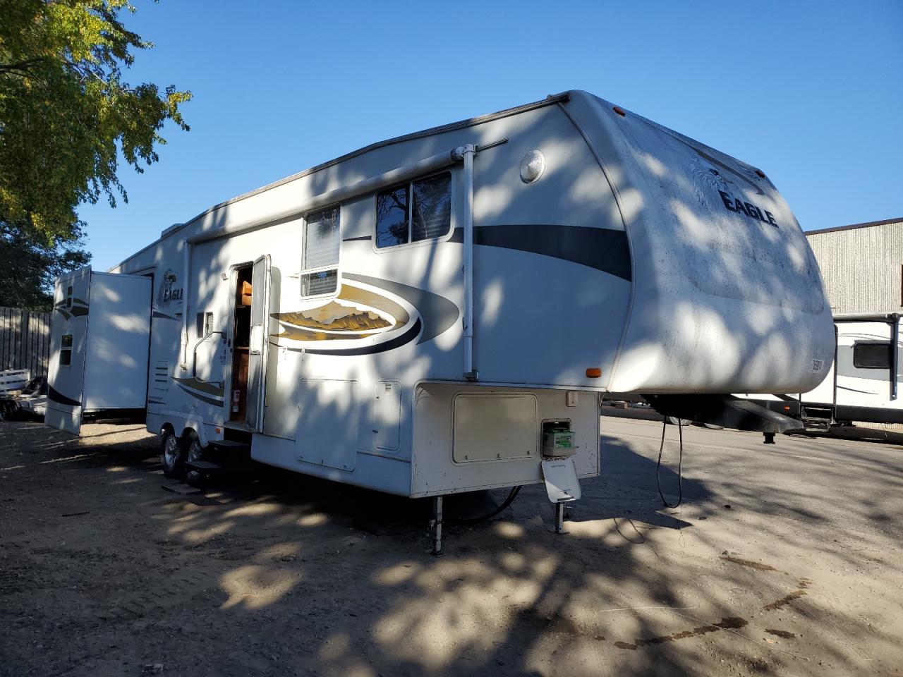 Jayco RV Trailer 2007 