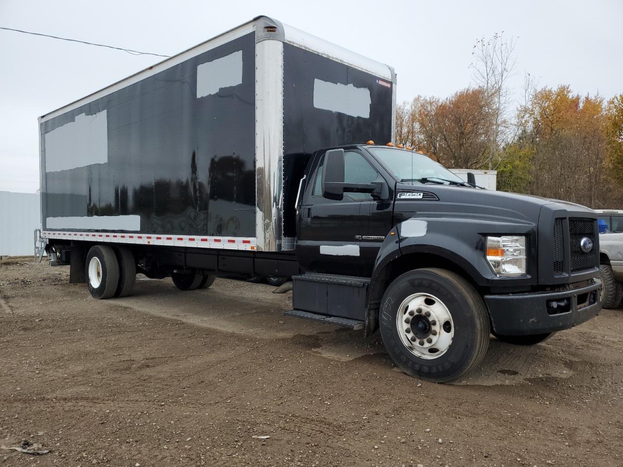 Lot #2945615172 2019 FORD F650 SUPER