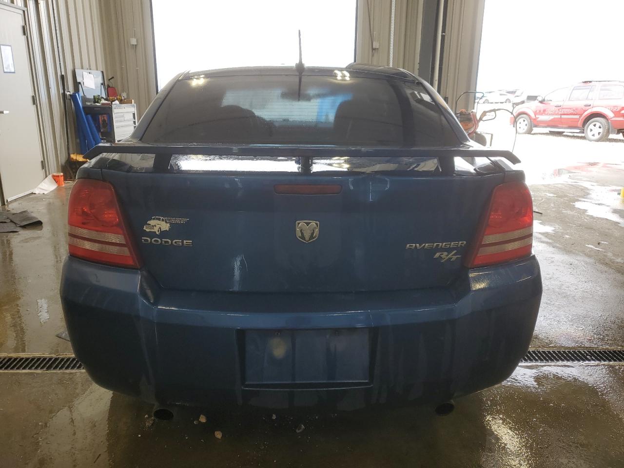 Lot #2909821310 2010 DODGE AVENGER R/