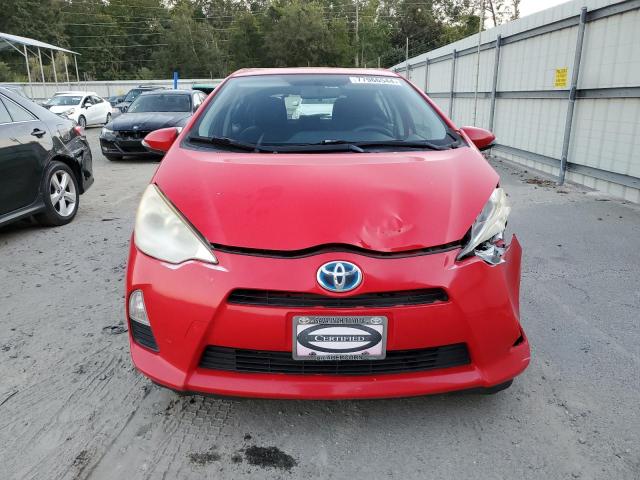 VIN JTDKDTB36D1058622 2013 Toyota Prius no.5