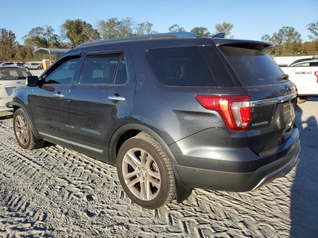 2017 FORD EXPLORER L - 1FM5K7F8XHGD15683