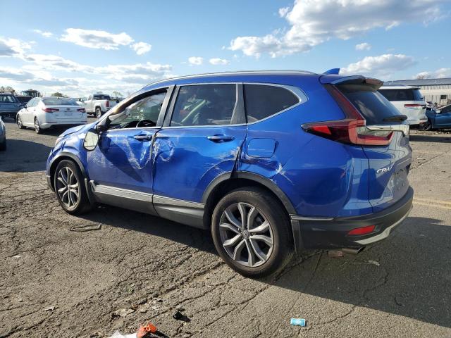 2022 HONDA CR-V TOURI - 7FARW2H93NE025167