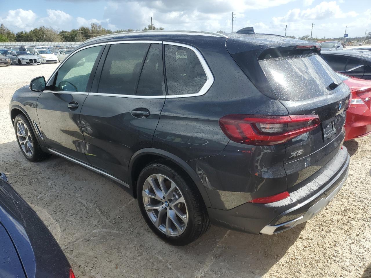 Lot #2989300404 2023 BMW X5 XDRIVE4